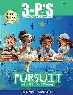 Front cover_3-P's PURSUIT