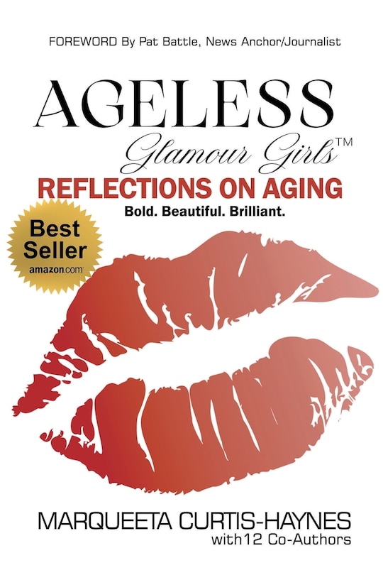 Front cover_Ageless Glamour Girls