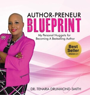 Couverture_Author-Preneur Blueprint
