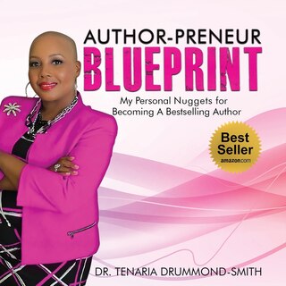 Couverture_Author-Preneur Blueprint