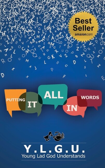 Front cover_Putting It All In Words