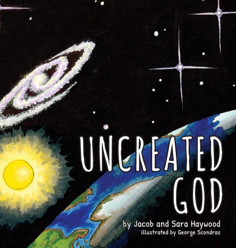 Front cover_Uncreated God