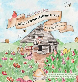 Front cover_Allen Farm Adventures