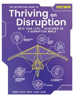 Front cover_The Definitive Guide to Thriving on Disruption