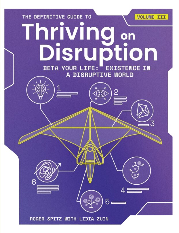 Front cover_The Definitive Guide to Thriving on Disruption