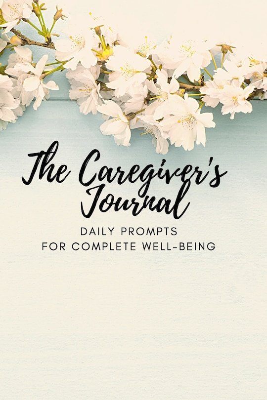 Couverture_The Caregiver's Journal