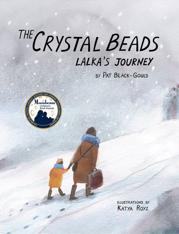 Front cover_The Crystal Beads, Lalka's Journey