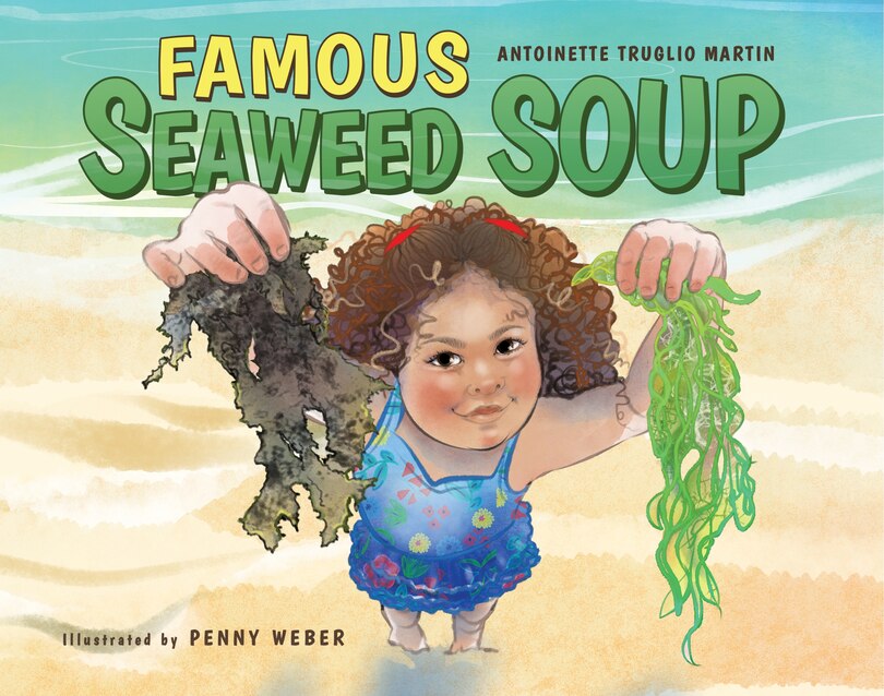 Front cover_Famous Seaweed Soup