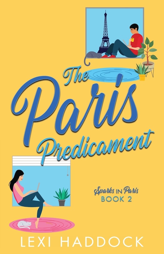 Front cover_The Paris Predicament
