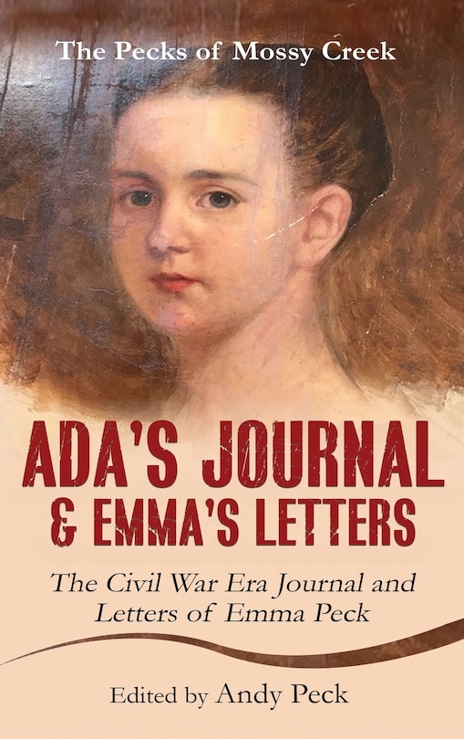 Couverture_Ada's Journal and Emma's Letters