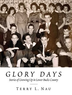 Front cover_Glory Days