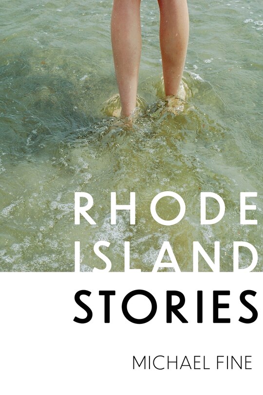Front cover_Rhode Island Stories