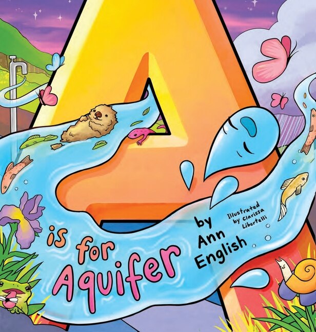 Front cover_A Is for Aquifer