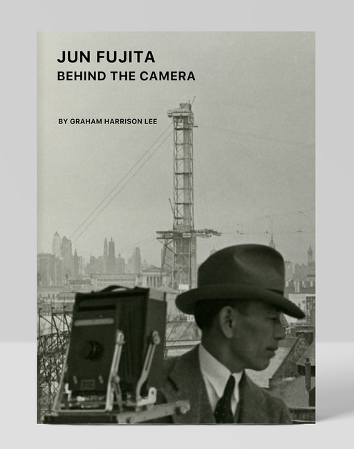 Couverture_Jun Fujita: Behind the Camera