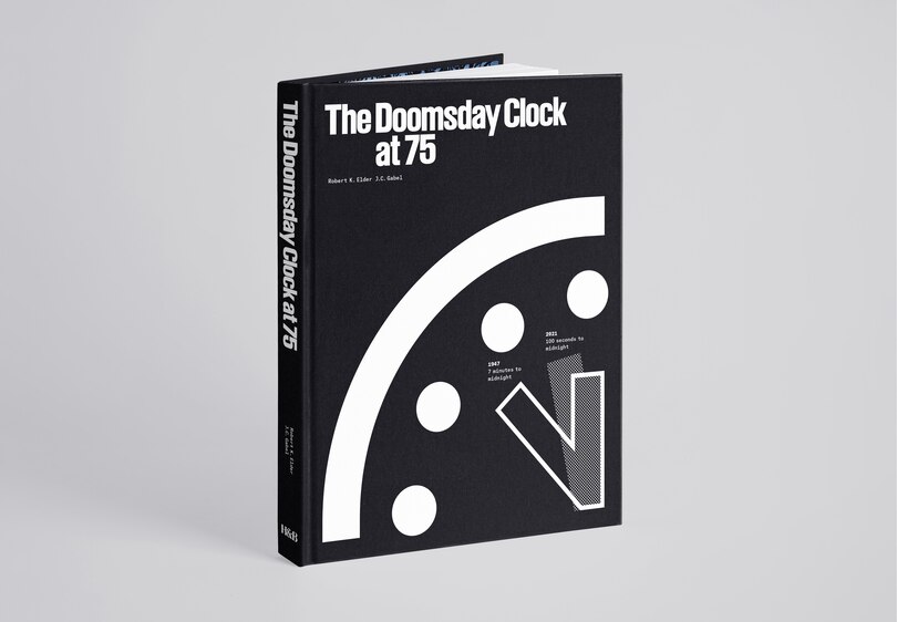 Front cover_The Doomsday Clock at 75
