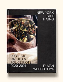 Front cover_New York City Rising