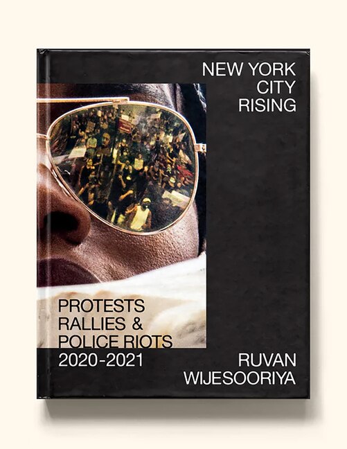 Front cover_New York City Rising