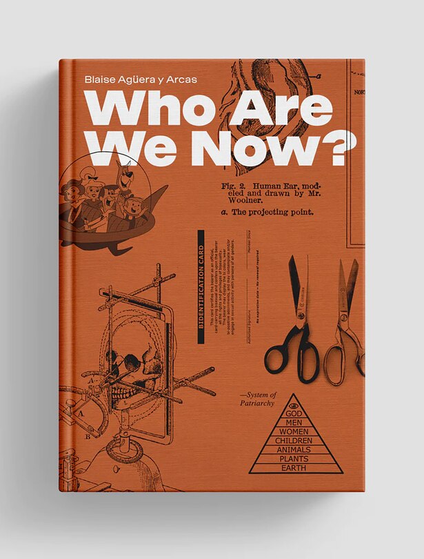 Front cover_Who Are We Now?