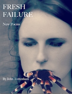 Front cover_Fresh Failure: New Poems