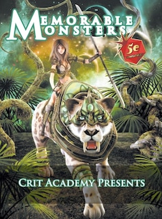 Front cover_Memorable Monsters