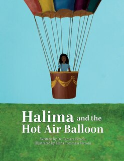 Halima and the Hot Air Balloon