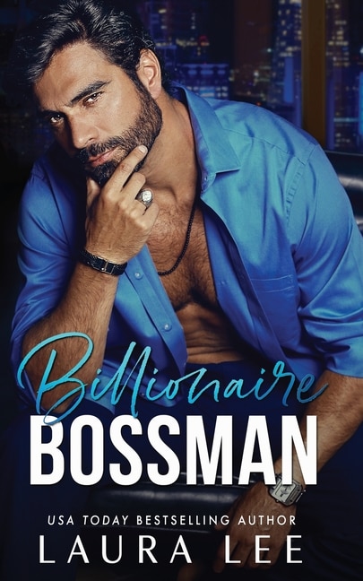 Front cover_Billionaire Bossman
