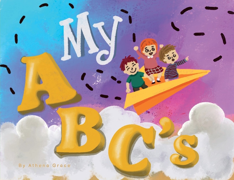 Front cover_My ABC's