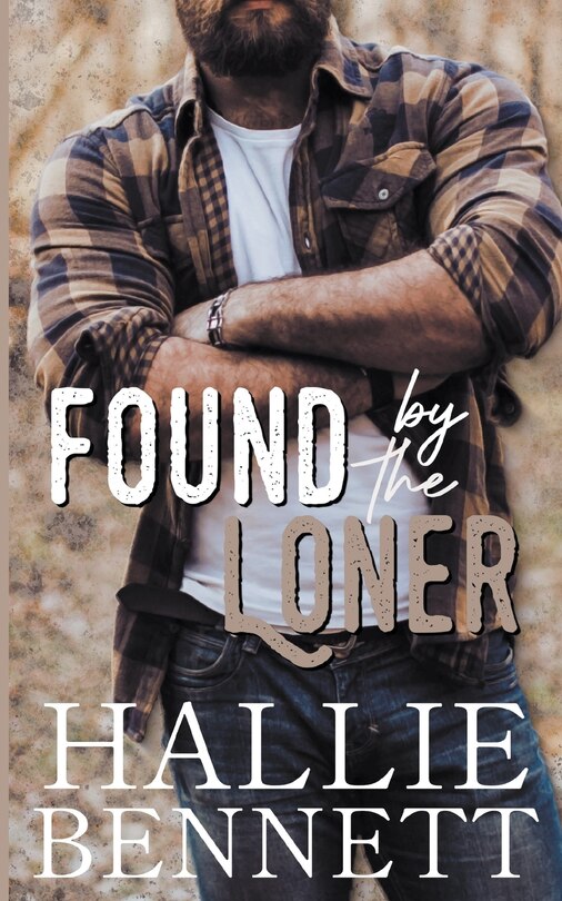 Front cover_Found by the Loner