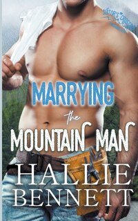Front cover_Marrying the Mountain Man