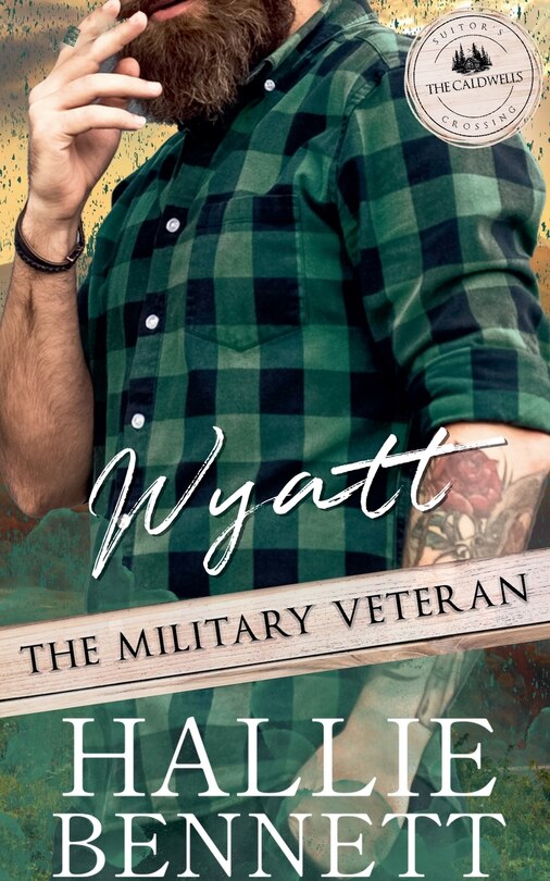Front cover_Wyatt the Military Veteran