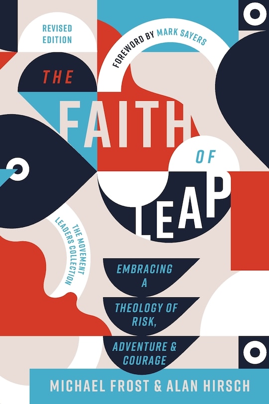 Front cover_The Faith of Leap