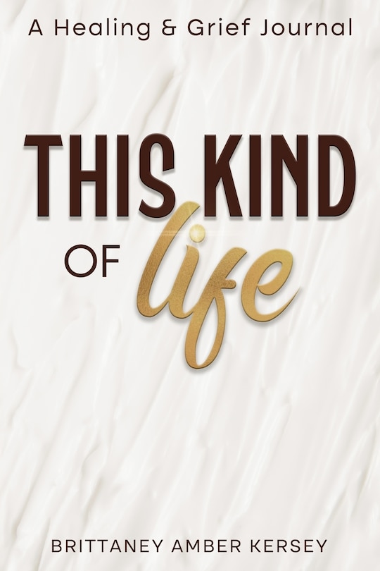 Front cover_This Kind of Life