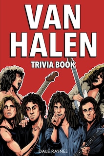 Couverture_Van Halen Trivia Book