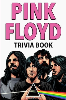 Front cover_Pink Floyd Trivia Book
