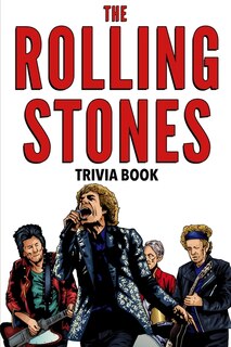 Front cover_The Rolling Stones Trivia Book