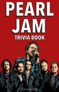 Couverture_Pearl Jam Trivia Book