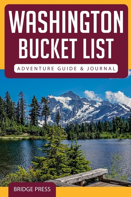 Couverture_Washington Bucket List Adventure Guide & Journal