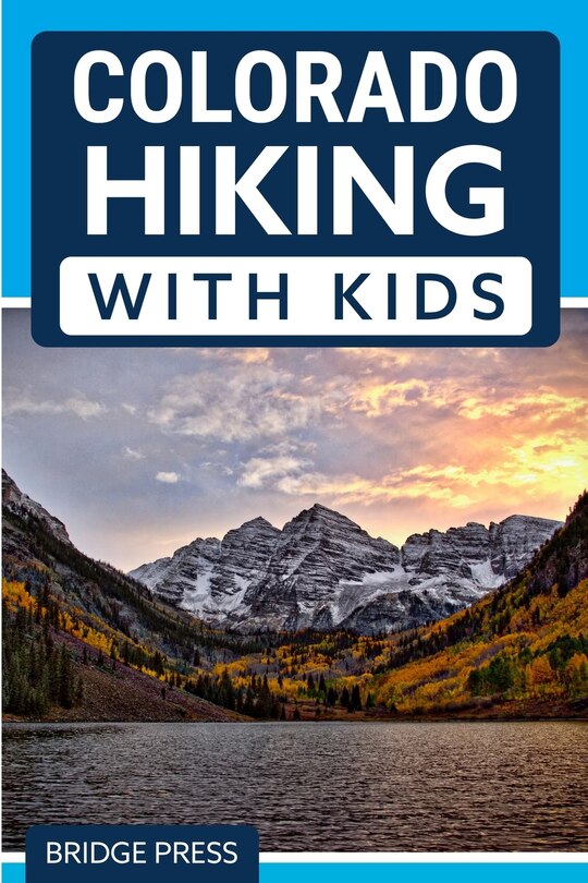 Front cover_Colorado Hiking With Kids
