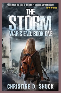 Front cover_The Storm