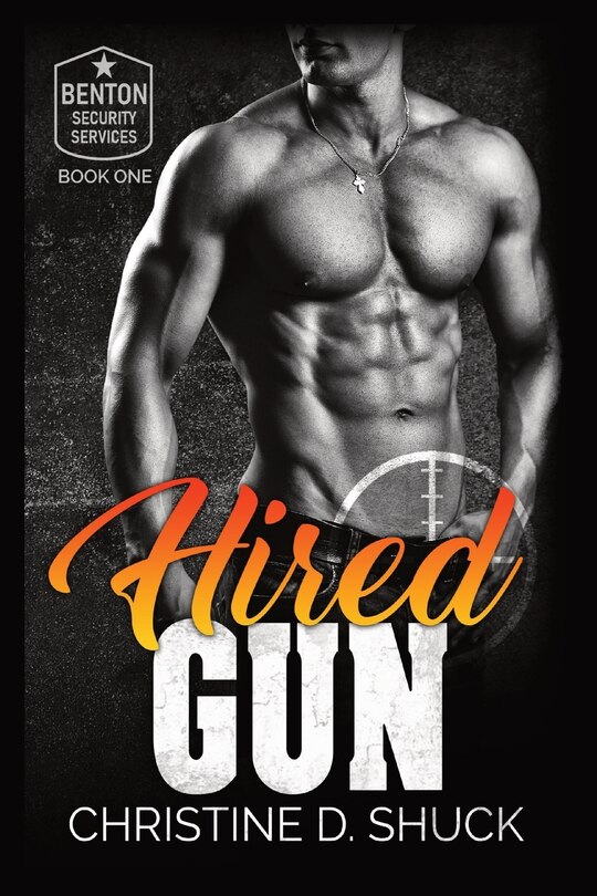 Couverture_Hired Gun