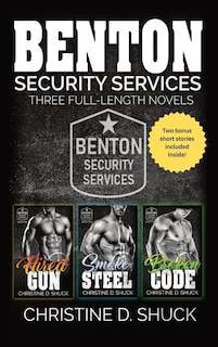 Couverture_Benton Security Services Omnibus #1