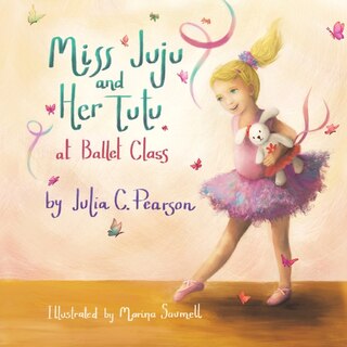 Miss Juju And Her Tutu: At Ballet Class