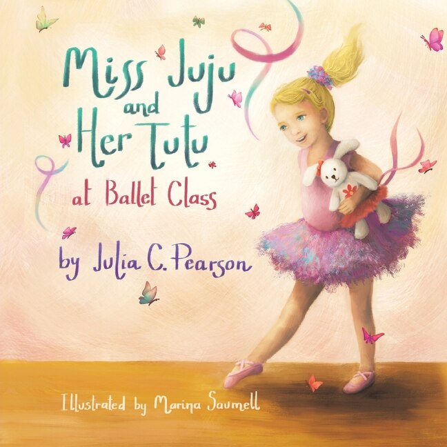 Miss Juju And Her Tutu: At Ballet Class