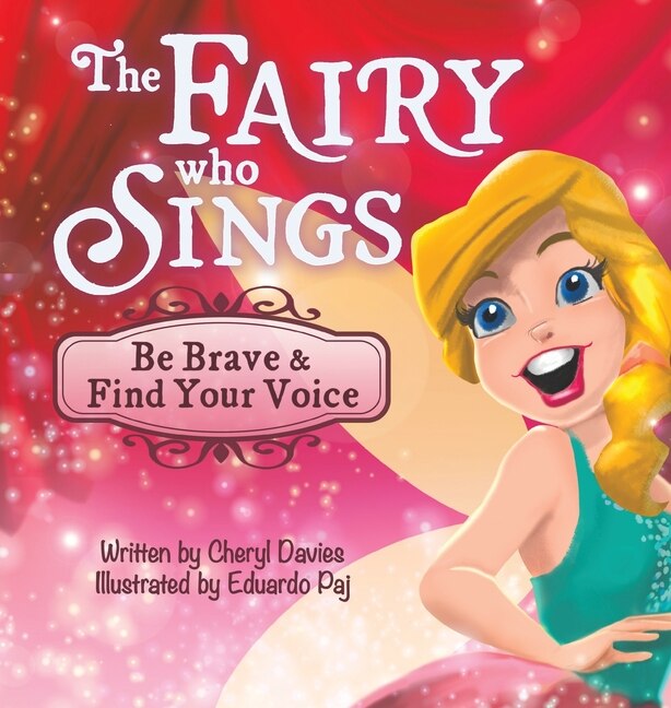 Couverture_The Fairy Who Sings