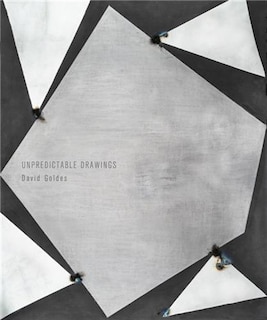 Front cover_David Goldes: Unpredictable Drawings
