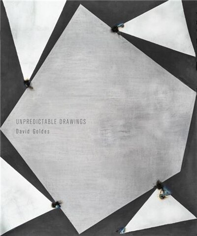 Front cover_David Goldes: Unpredictable Drawings