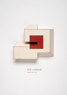 Couverture_Ted Larsen: Works 2007-2023