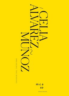 Couverture_Celia �lvarez Mu�oz: Breaking the Binding