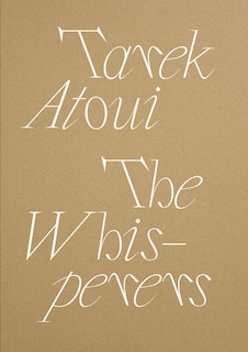 Couverture_Tarek Atoui: The Whisperers