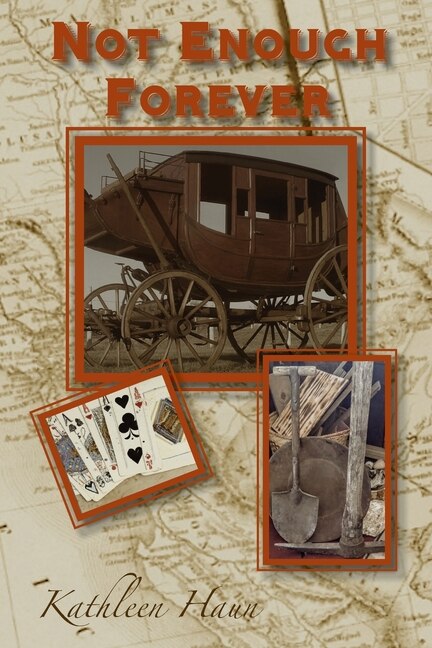 Couverture_Not Enough Forever